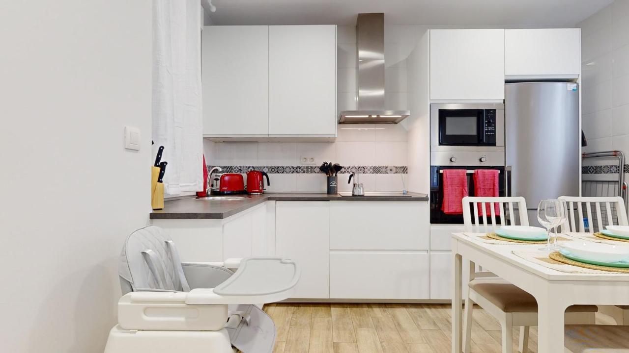 Apartmán Viana Vivienda Turistica Moderna Y Reformada Con Wifi Bilbao Exteriér fotografie