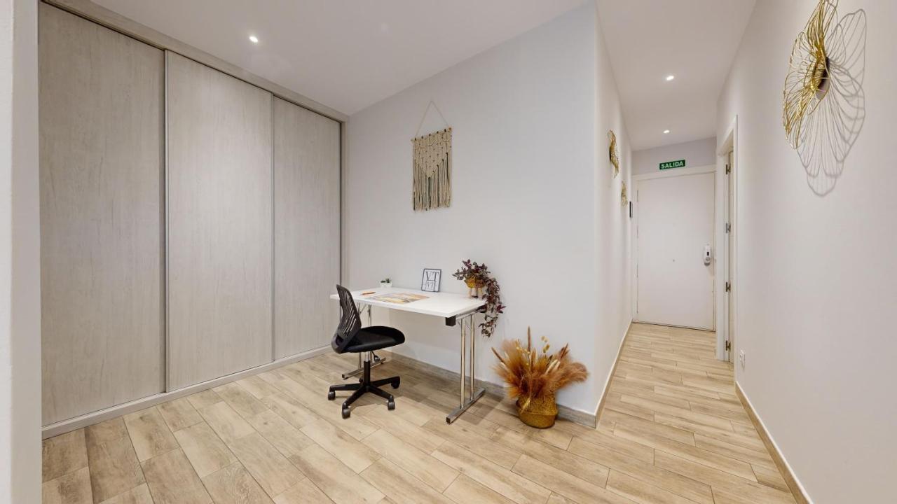 Apartmán Viana Vivienda Turistica Moderna Y Reformada Con Wifi Bilbao Exteriér fotografie