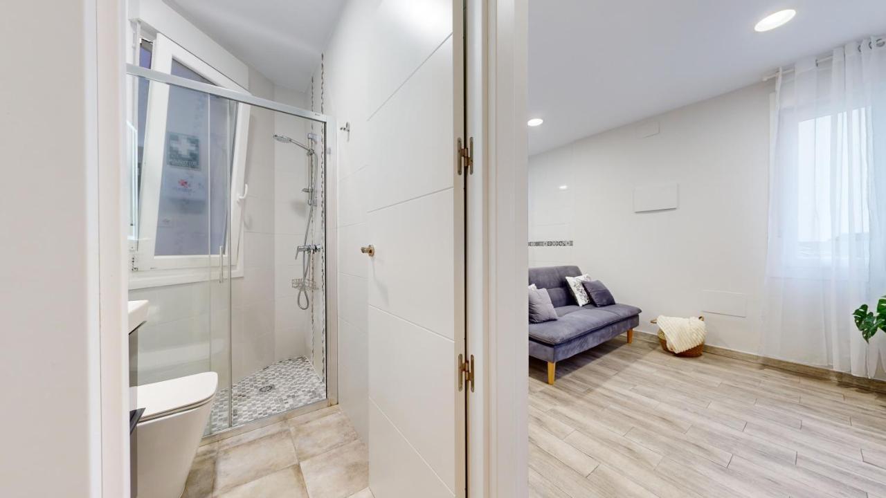 Apartmán Viana Vivienda Turistica Moderna Y Reformada Con Wifi Bilbao Exteriér fotografie