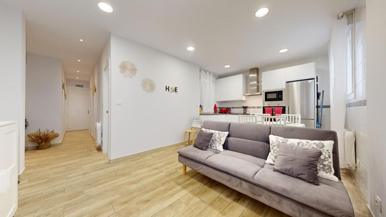 Apartmán Viana Vivienda Turistica Moderna Y Reformada Con Wifi Bilbao Exteriér fotografie