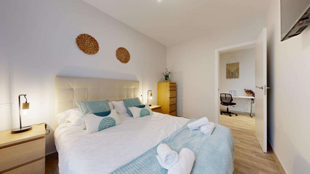 Apartmán Viana Vivienda Turistica Moderna Y Reformada Con Wifi Bilbao Exteriér fotografie