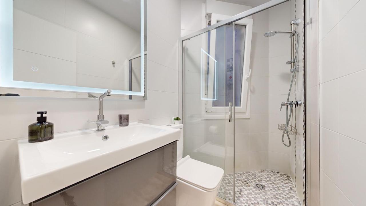 Apartmán Viana Vivienda Turistica Moderna Y Reformada Con Wifi Bilbao Exteriér fotografie
