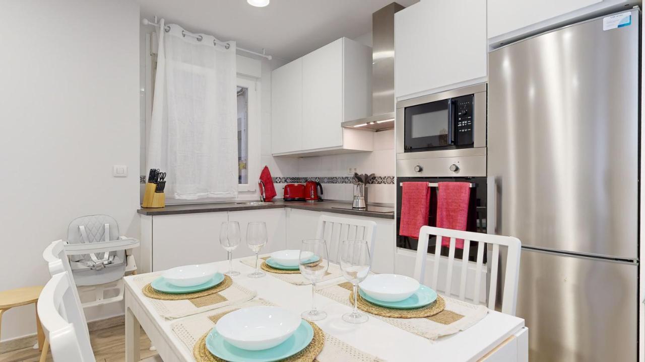 Apartmán Viana Vivienda Turistica Moderna Y Reformada Con Wifi Bilbao Exteriér fotografie