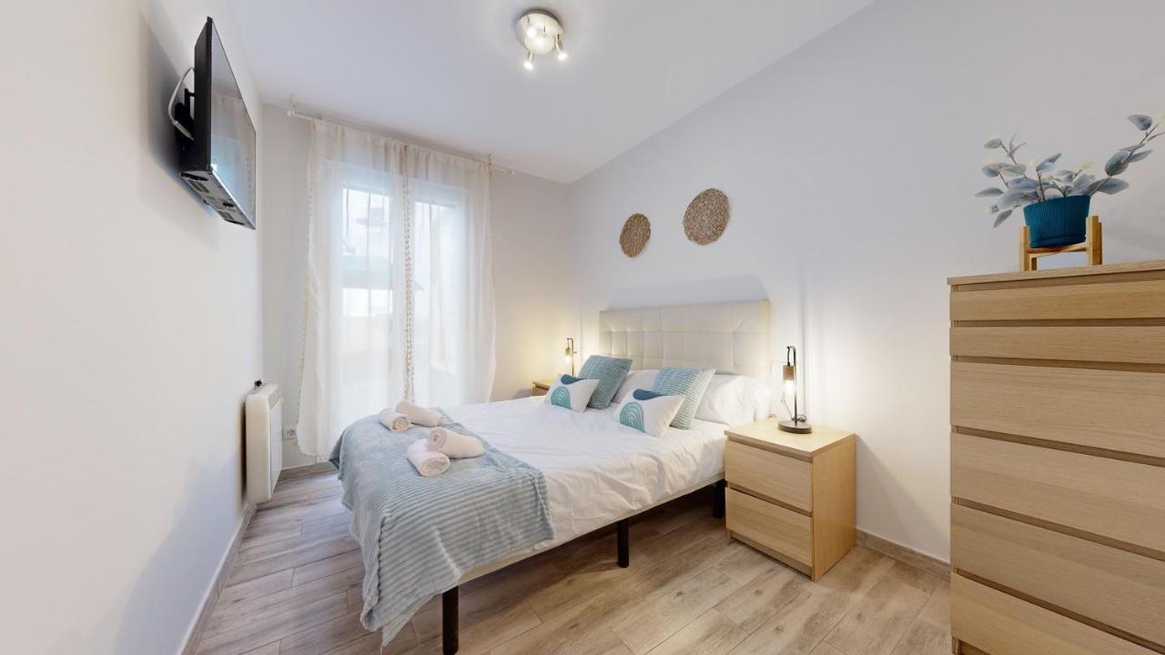 Apartmán Viana Vivienda Turistica Moderna Y Reformada Con Wifi Bilbao Exteriér fotografie