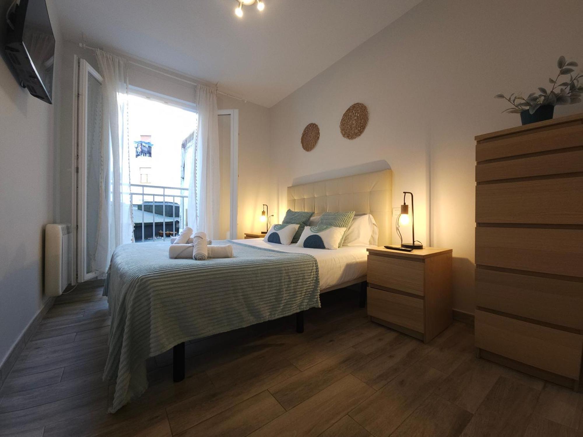 Apartmán Viana Vivienda Turistica Moderna Y Reformada Con Wifi Bilbao Exteriér fotografie