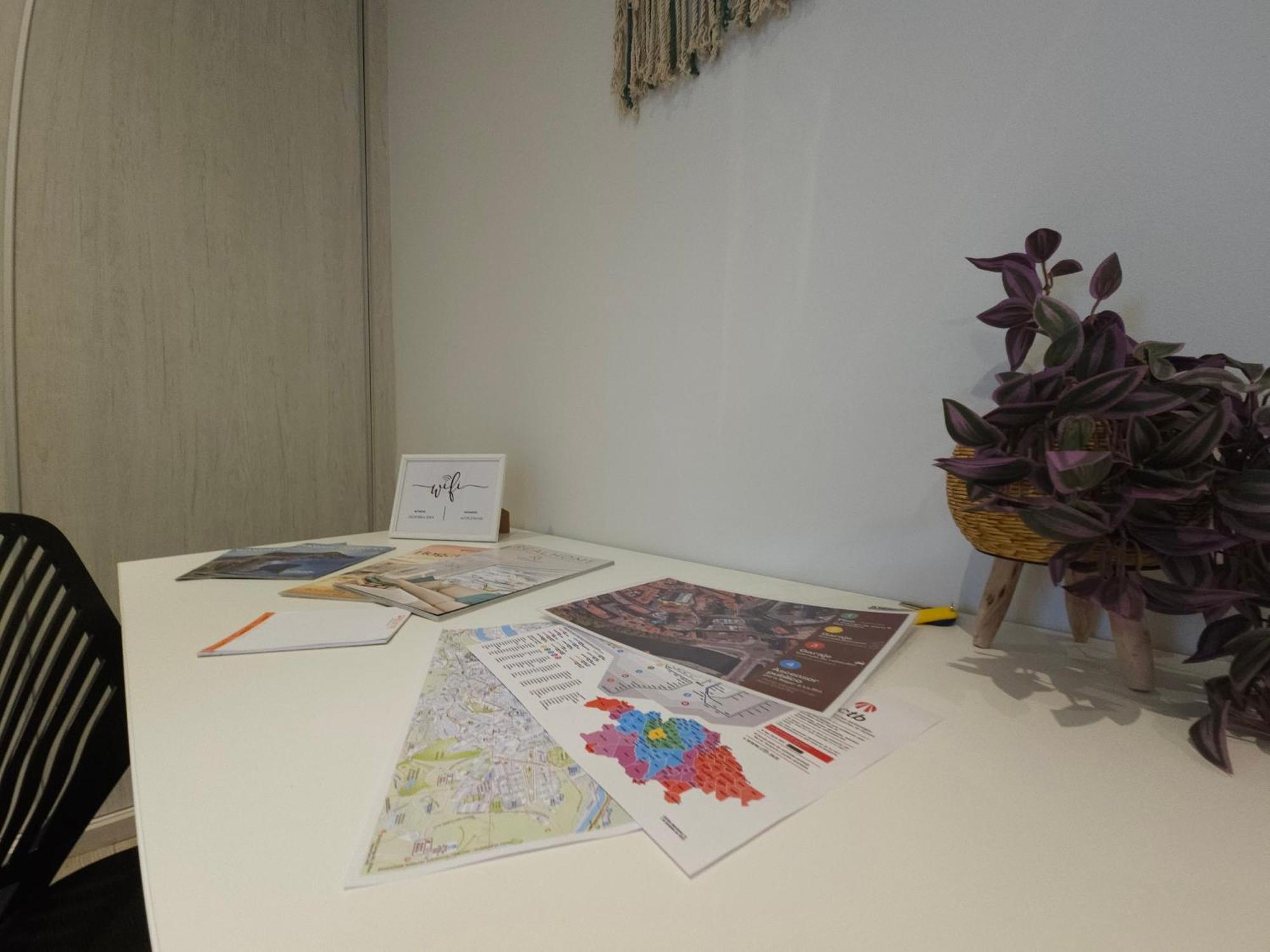 Apartmán Viana Vivienda Turistica Moderna Y Reformada Con Wifi Bilbao Exteriér fotografie