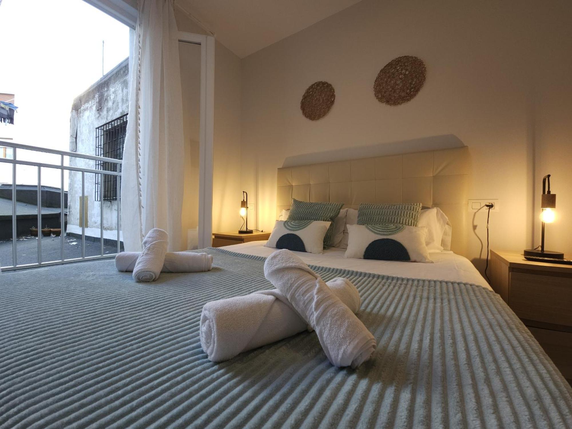 Apartmán Viana Vivienda Turistica Moderna Y Reformada Con Wifi Bilbao Exteriér fotografie