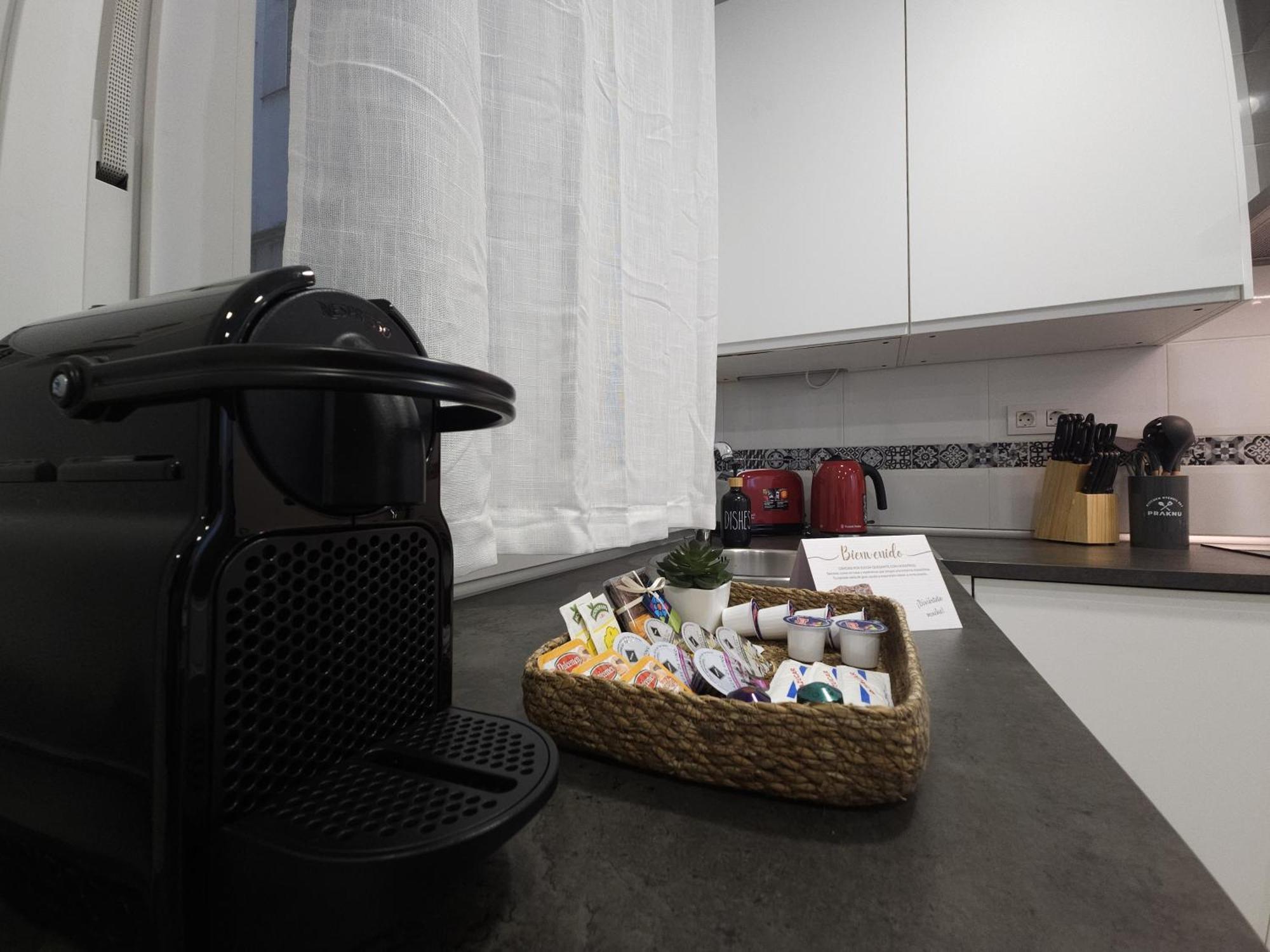 Apartmán Viana Vivienda Turistica Moderna Y Reformada Con Wifi Bilbao Exteriér fotografie